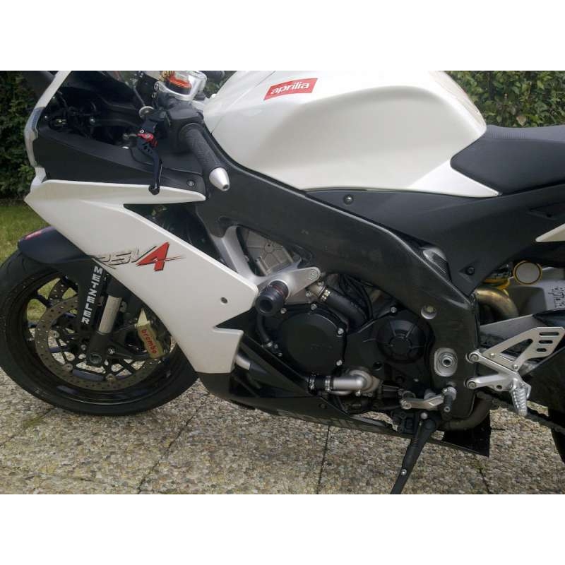 APRILIA RSV 4, Tuono V4R Gatling (ZO)