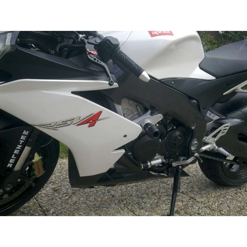 APRILIA RSV 4, Tuono V4R Gatling (ZO)