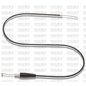 Throttle cables (pair) Venhill K01-4-045-BK featherlight fekete