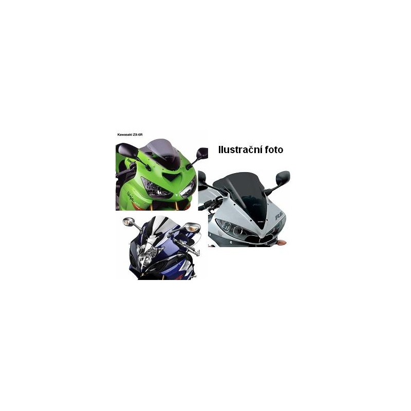 Plexi motorkerékpár füsthöz Puig-Suzuki GSX-R 600 (00-02)