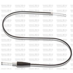 Throttle cables (pair) Venhill K02-4-036-BK featherlight fekete