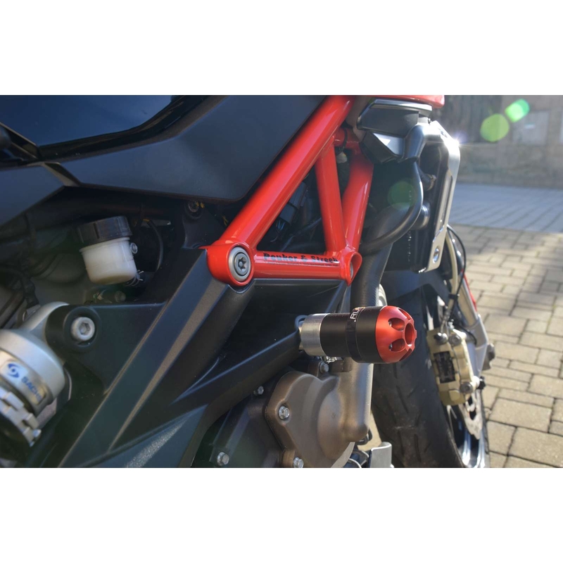 APRILIA SL 750 SHIVER, SMV 750 DORS Gatling (ZO)