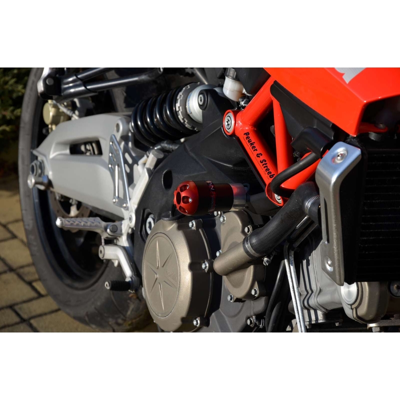 APRILIA SL 750 SHIVER, SMV 750 DORS Gatling (ZO)