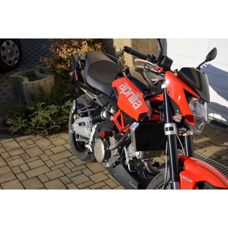 APRILIA SL 750 SHIVER, SMV 750 DORS Gatling (ZO)