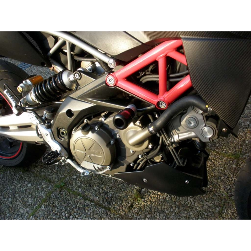 APRILIA SL 750 SHIVER, SMV 750 DORS Gatling (ZO)