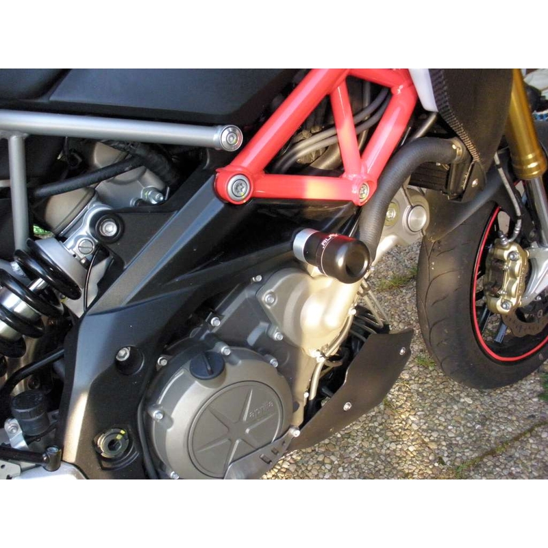 APRILIA SL 750 SHIVER, SMV 750 DORS Gatling (ZO)