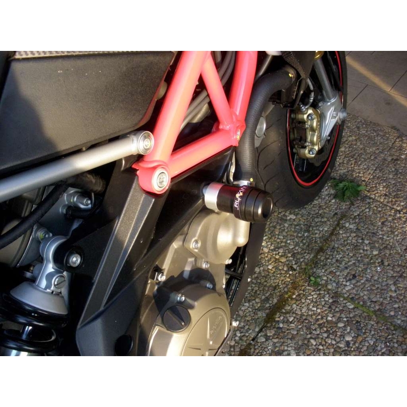 APRILIA SL 750 SHIVER, SMV 750 DORS Gatling (ZO)