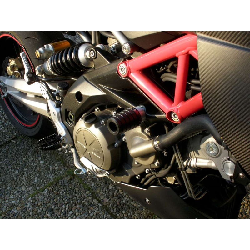 APRILIA SL 750 SHIVER, SMV 750 DORS Gatling (ZO)