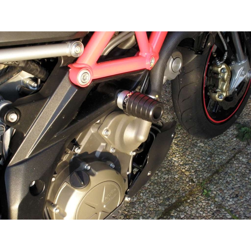 APRILIA SL 750 SHIVER, SMV 750 DORS Gatling (ZO)