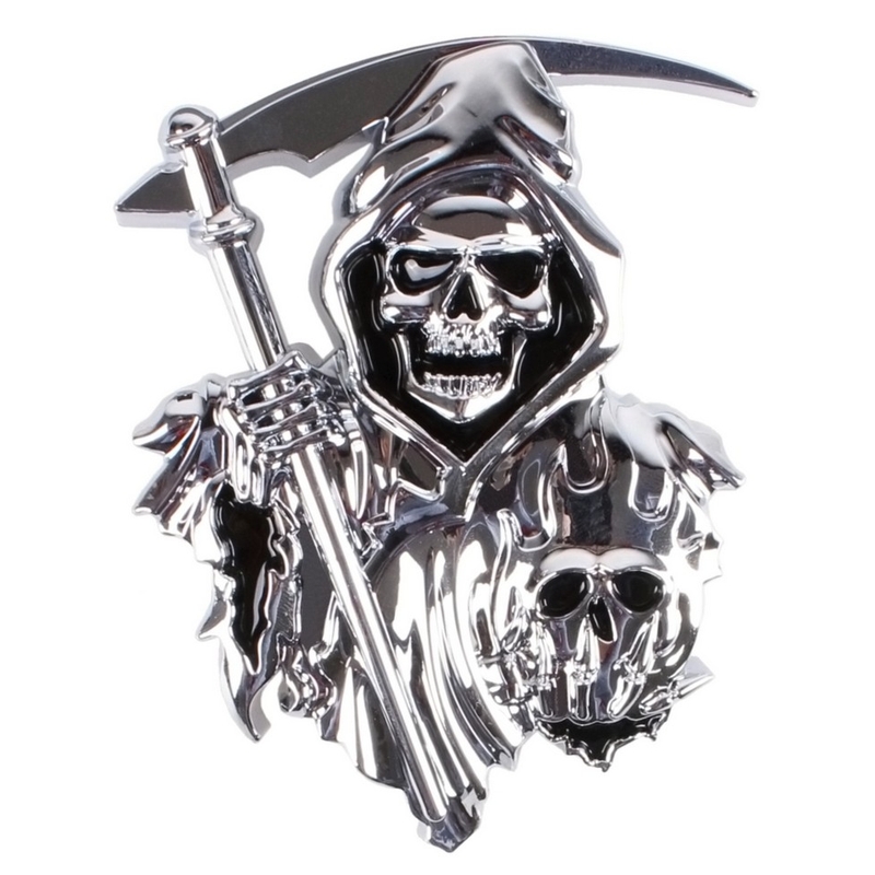 Sons of Anarchy 3D matrica