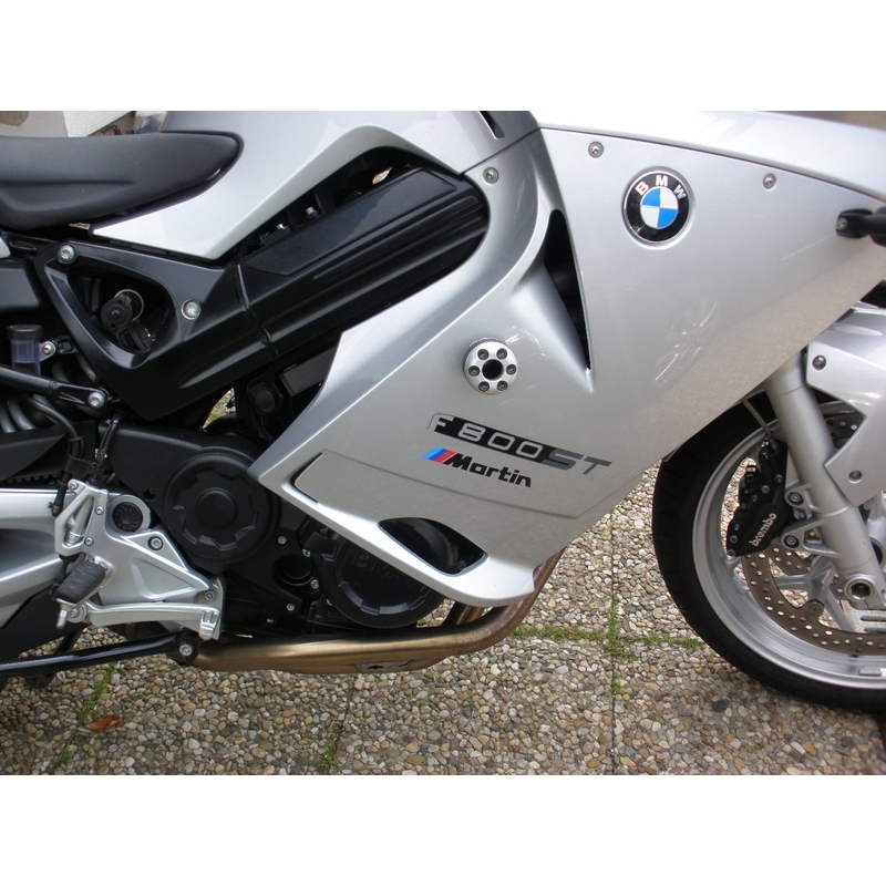 BMW F800ST Classic (ZO)