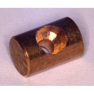 Kábel végződés Venhill BN575 henger 5x7.5mm