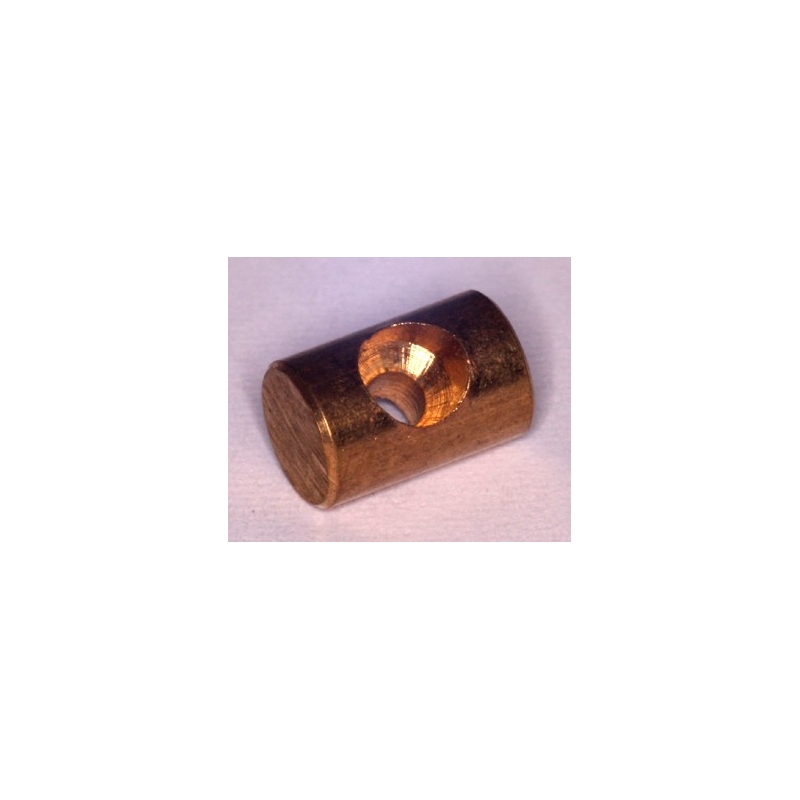 Kábel végződés Venhill henger 5x7.5mm