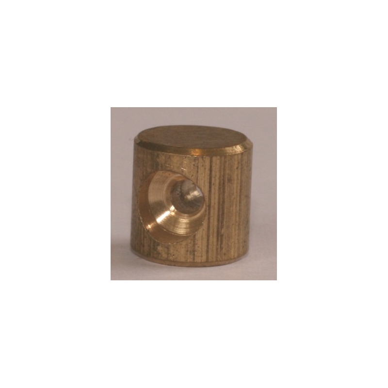Kábel végződés Venhill henger 8x9mm