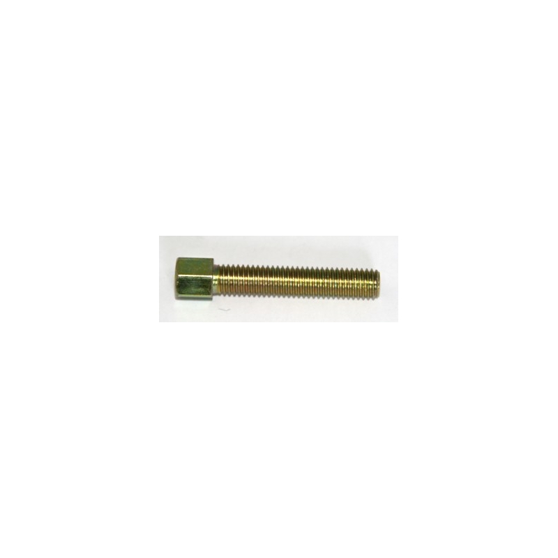Kábel állító csavar Venhill M8x1.25x42mm alumínium kiárusítás