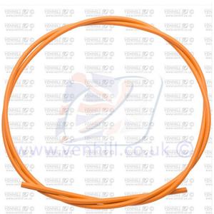Bowden kábelek Venhill LB2TS/OR Teflon 6mm narancssárga