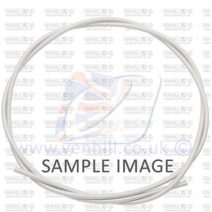 Bowden kábelek Venhill LB2TS/WHITE Teflon 6mm fehér