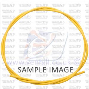 Bowden kábelek Venhill LB2TS/YEL Teflon 6mm sárga