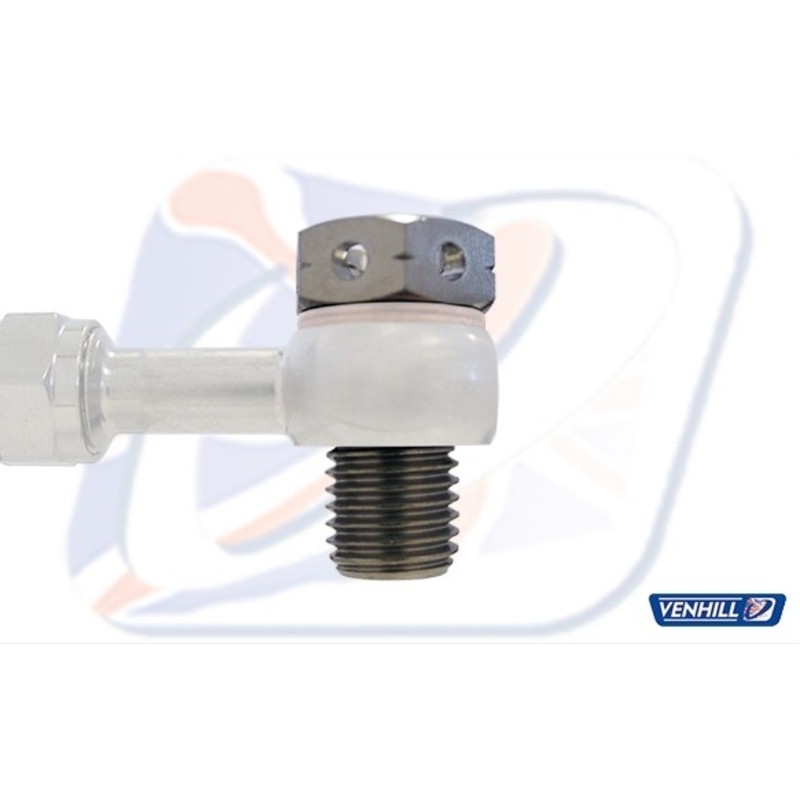 Banjo csavar Venhill M10x1.25mm titanium