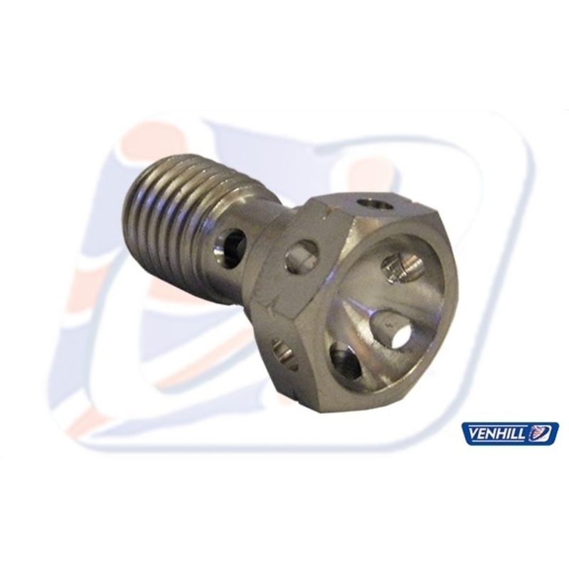 Banjo csavar Venhill M10x1.25mm titanium