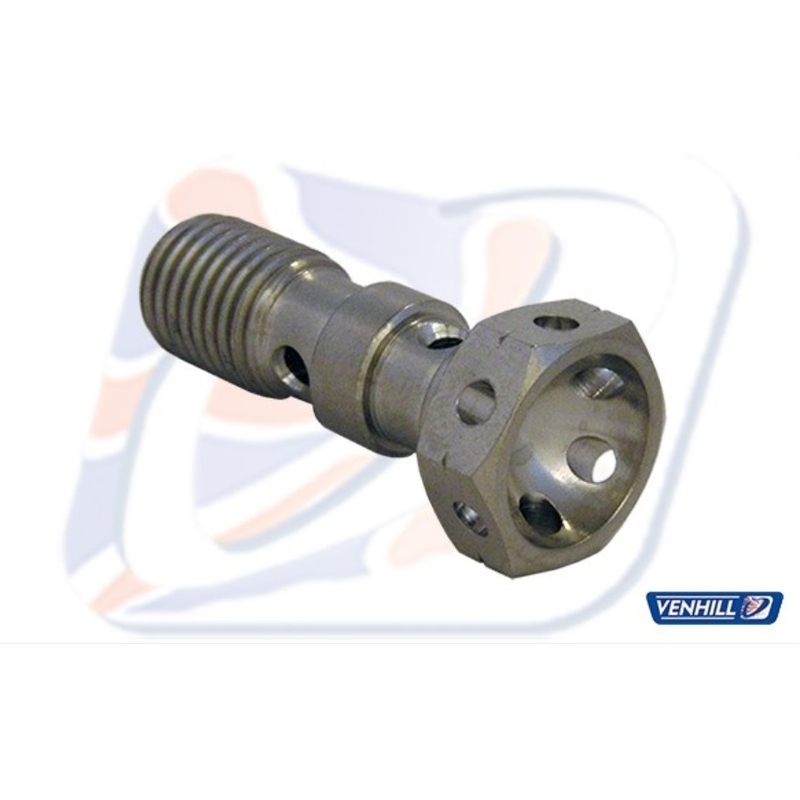 Banjo csavar Venhill M10x1.25mm titanium