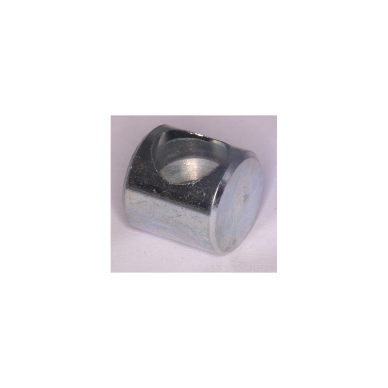 Kábel végződés Venhill henger 10x10mm