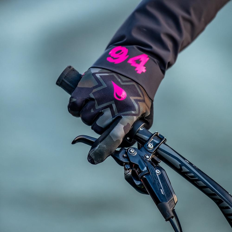 MX/MTB gloves MUC-OFF Camo L