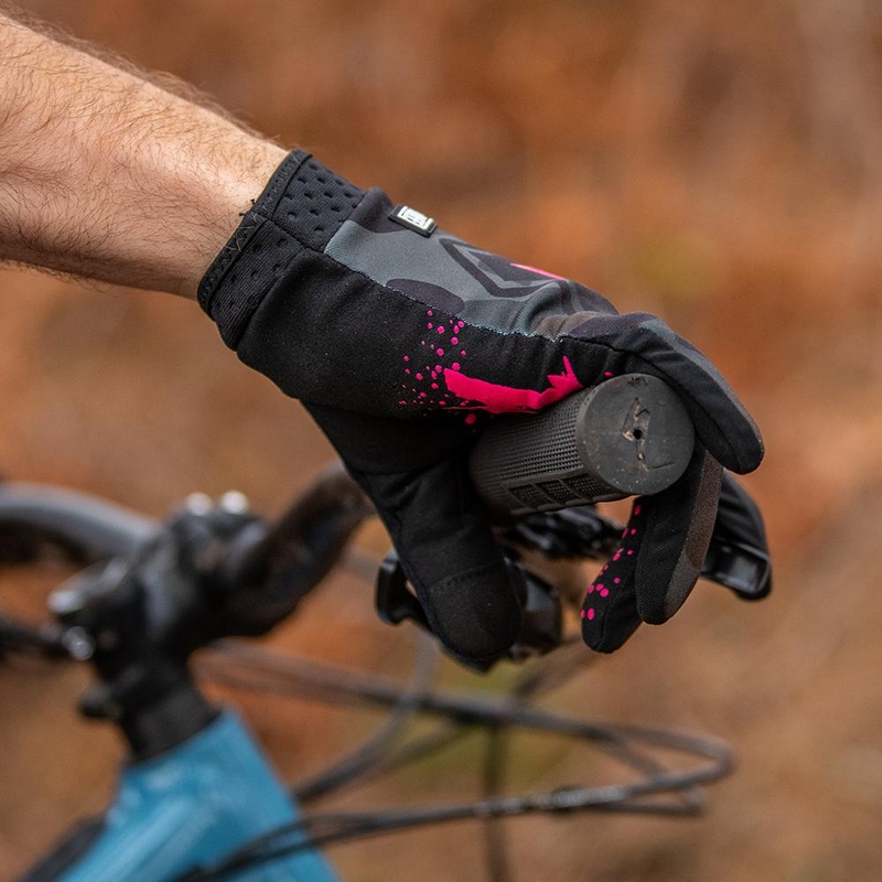 MX/MTB gloves MUC-OFF Camo L