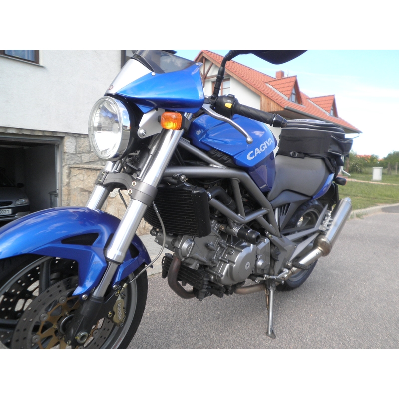 Cagiva Raptor 1000 Gatling kiárusítás