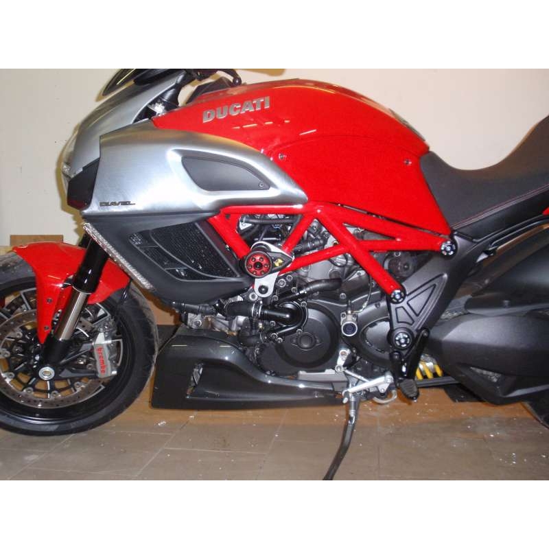 DUCATI Diavel Gatling (ZO)