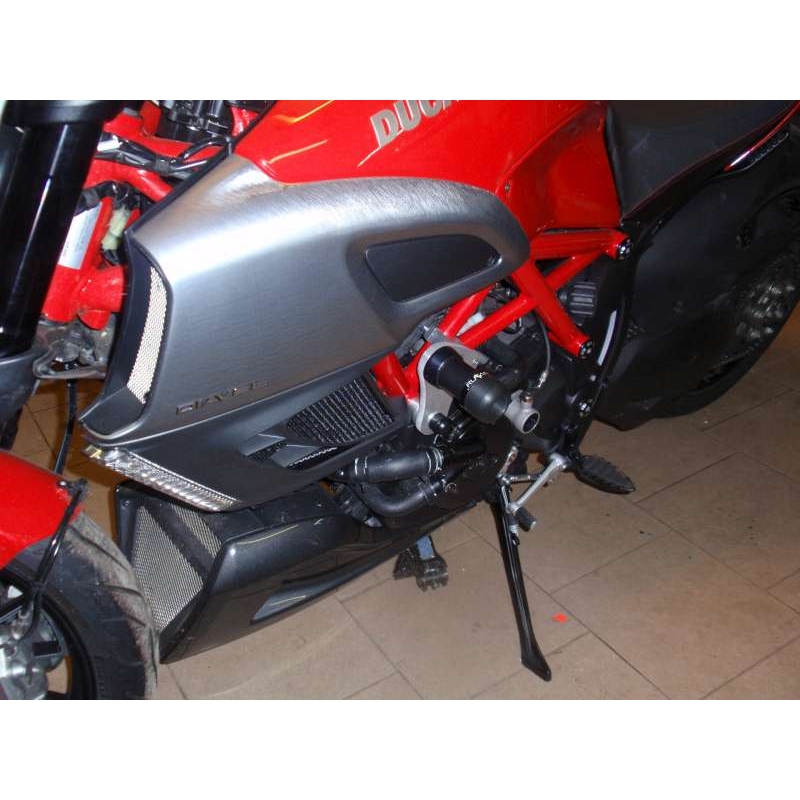 DUCATI Diavel Gatling (ZO)