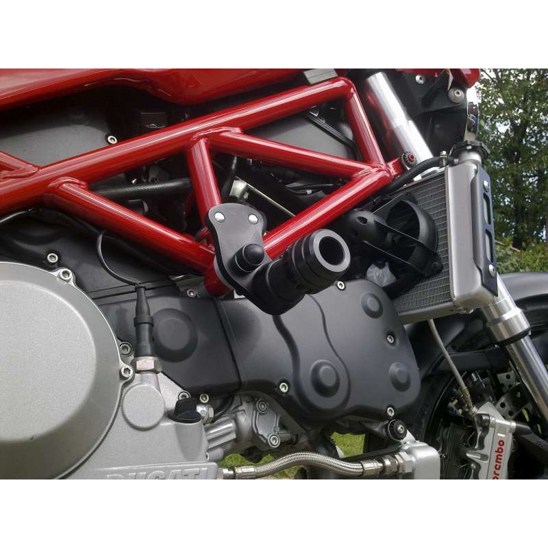 DUCATI Monster 1000 azaz ´03 Gatling(PO)