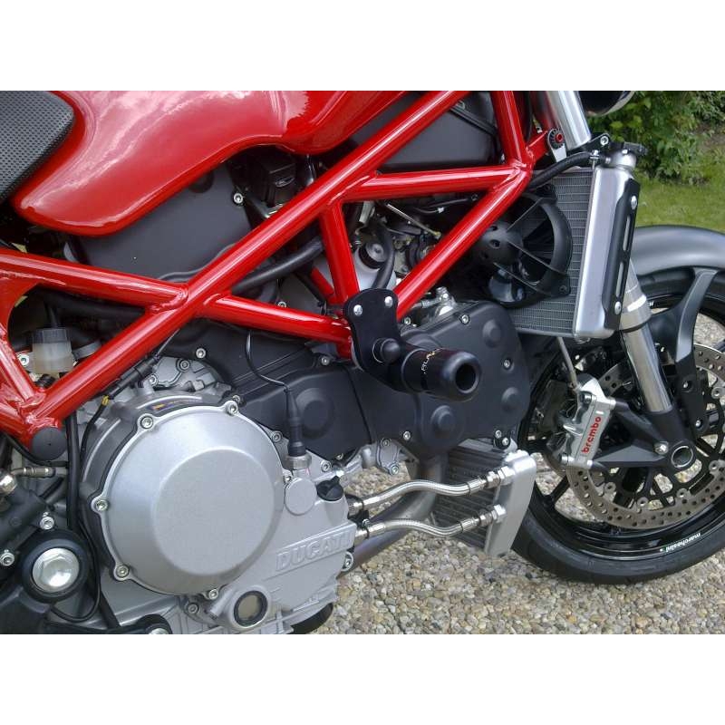DUCATI Monster 1000 S4R / RS Classic (ZO)