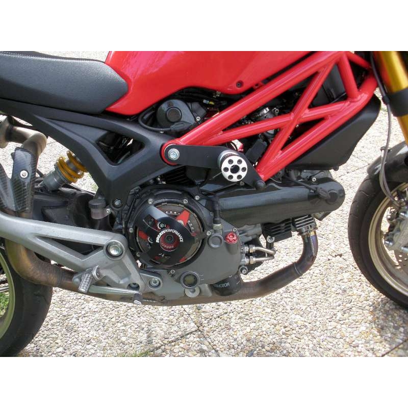 DUCATI Monster 1100 ´09-x Conus (ZO)