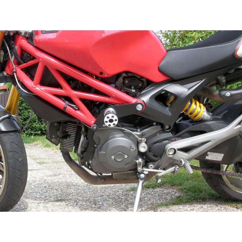 DUCATI Monster 1100 ´09-x Classic (ZO)