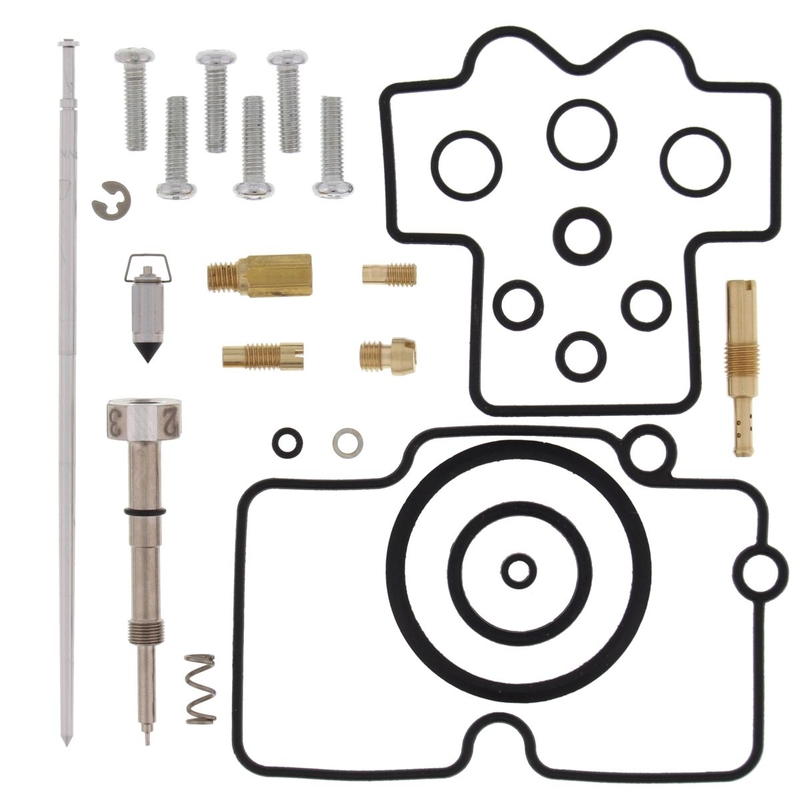Carburetor Rebuild Kit All Balls Racing kiárusítás