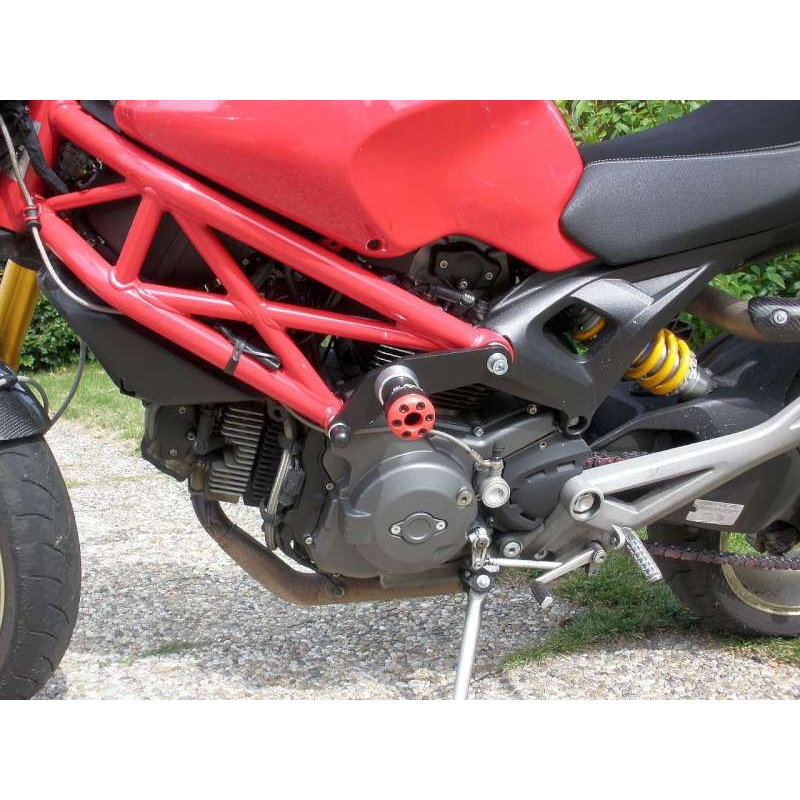DUCATI Monster 620i (02-05),796,1000S4R,S4,1100 (09-x) Conus(PO)