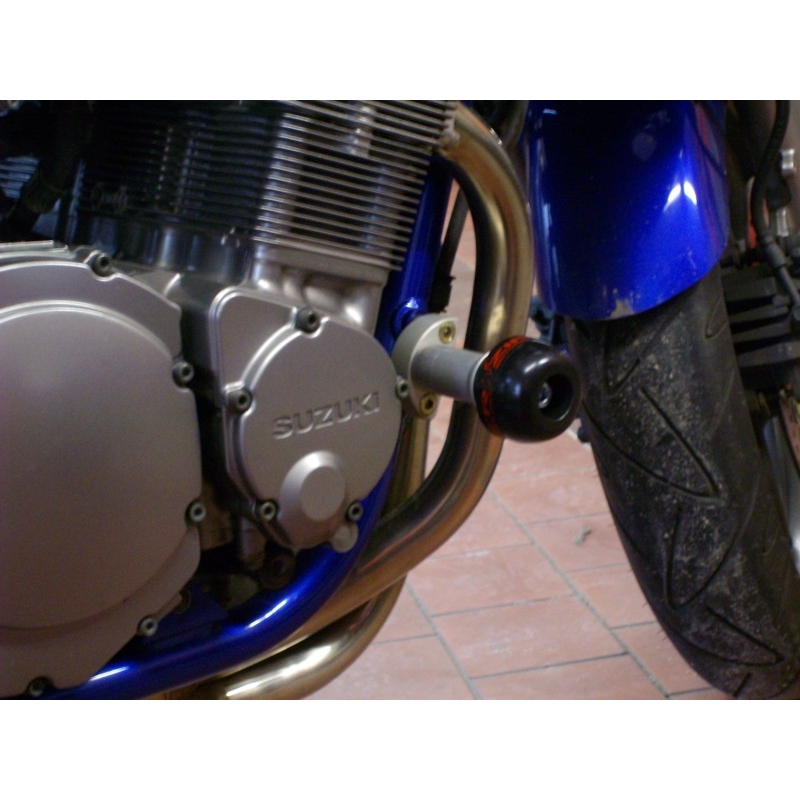 Moto padáky Zipser-Suzuki SV 650 /S (-02)