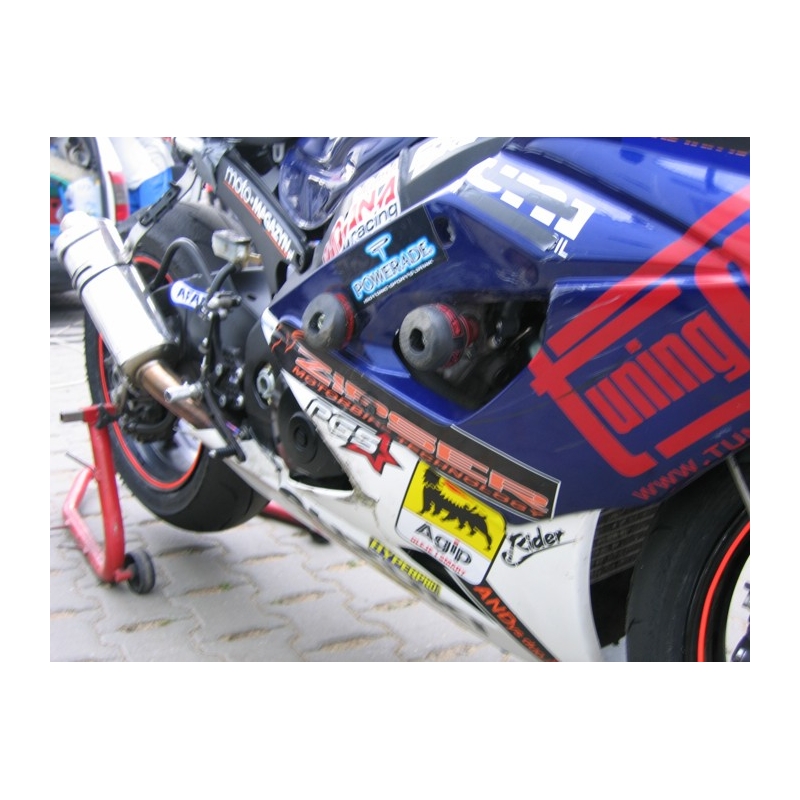 Moto padáky Zipser-Suzuki SV 650 /S (-02)