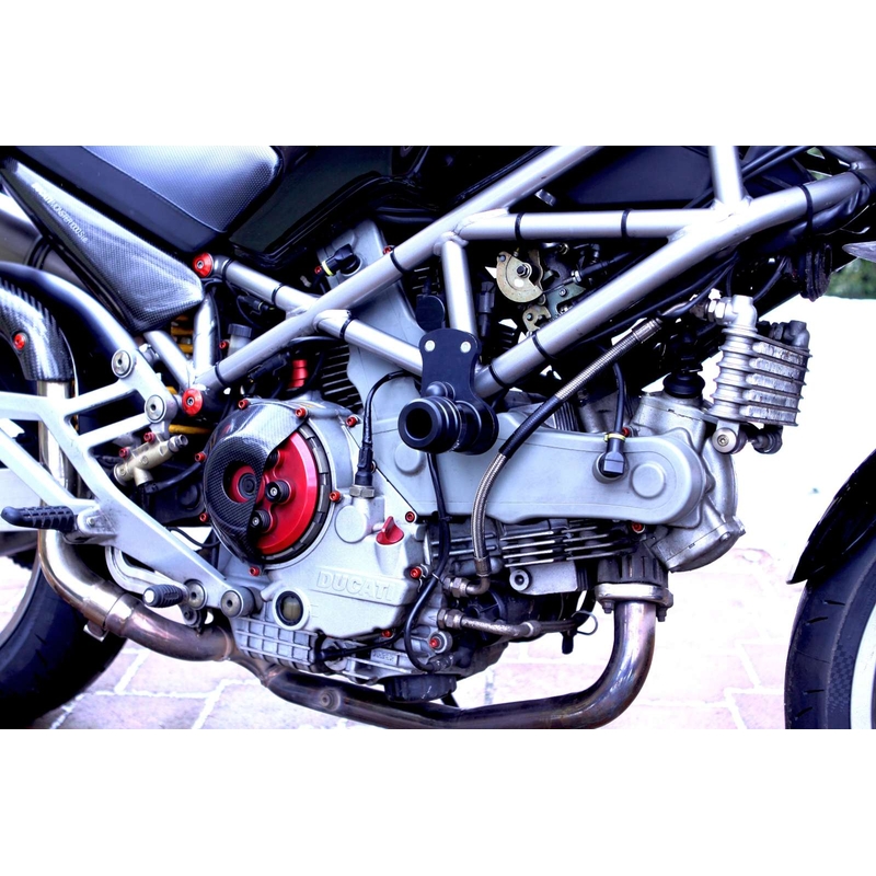 DUCATI Monster 800 S2R Gatling