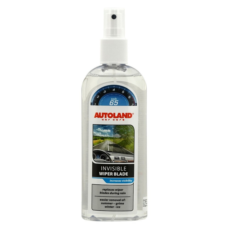 Folyékony ablaktörlők NANO+ 300ml