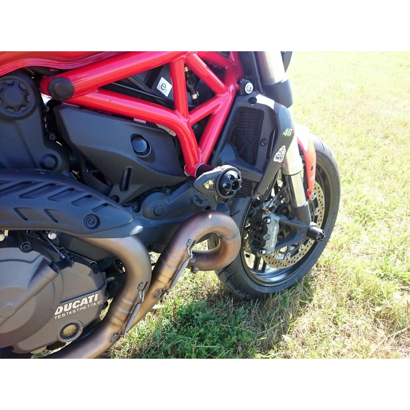 DUCATI Monster 821 (15-x) Conus (ZO)