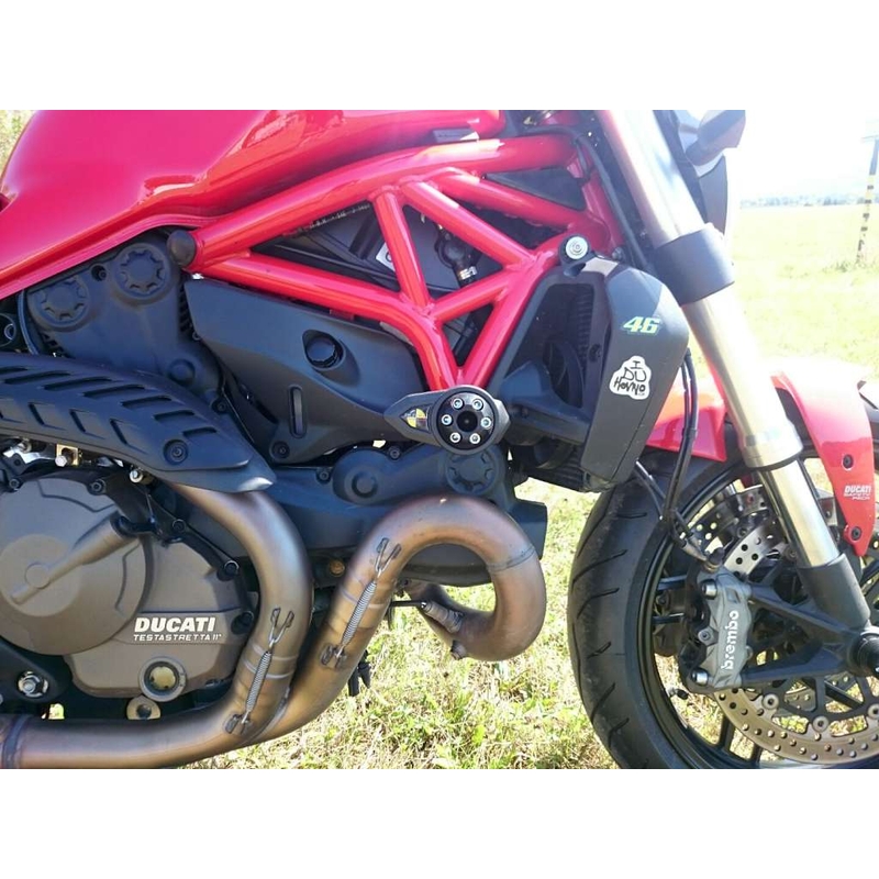 DUCATI Monster 821 (15-x) Conus (ZO)