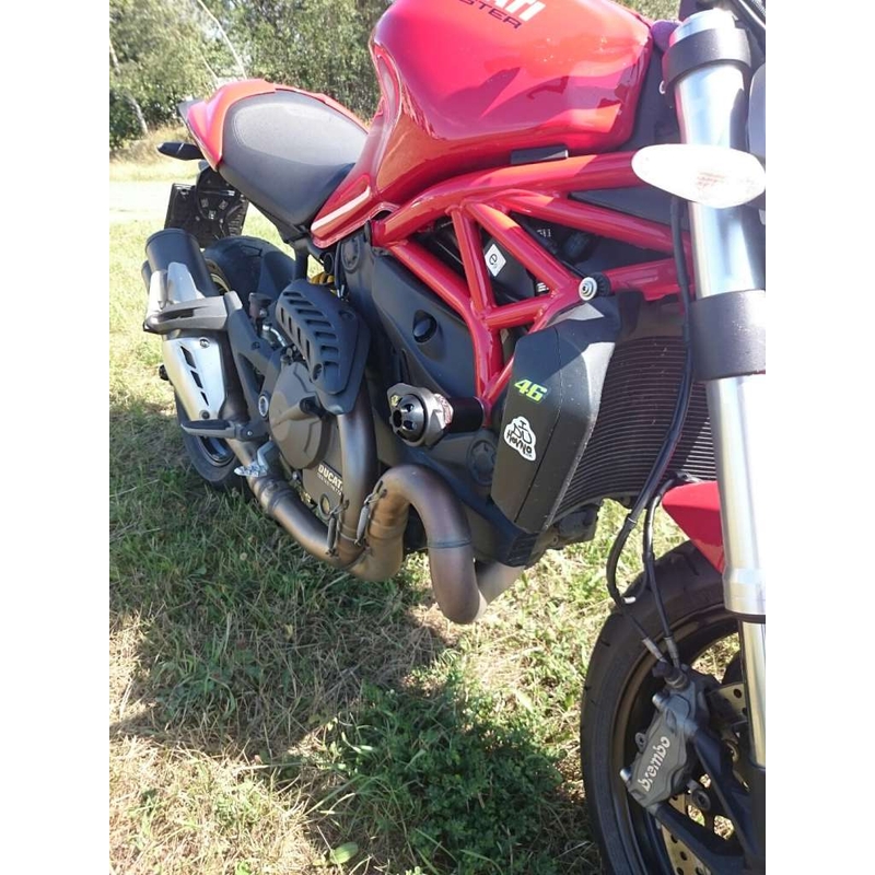 DUCATI Monster 821 (15-x) Classic (PO)