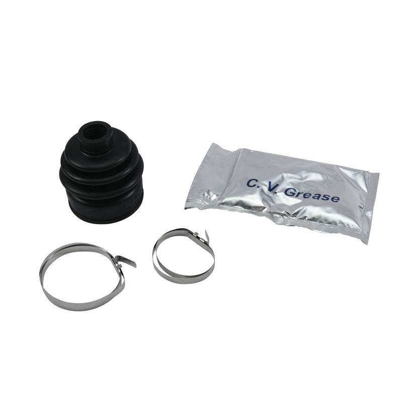 Hajtótengely gumiharang All Balls Racing front, inner