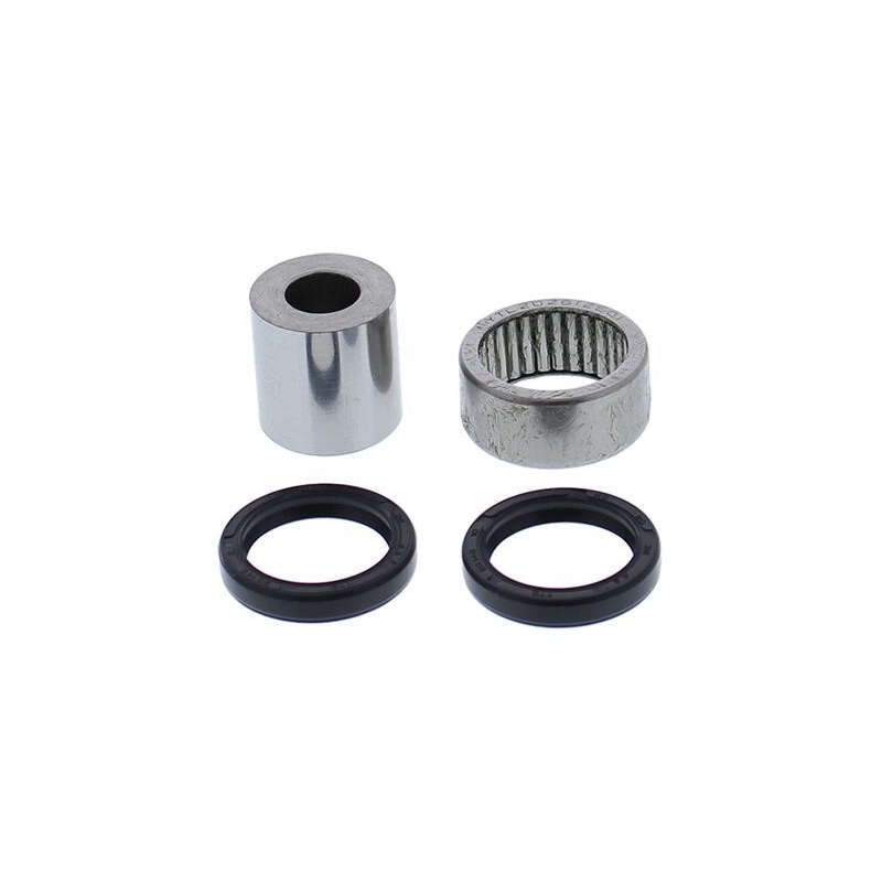 Rear shock bearing kit All Balls Racing alacsonyabb