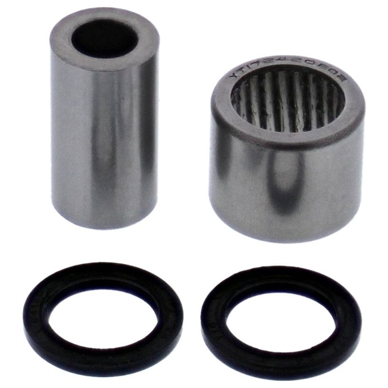 Rear shock bearing kit All Balls Racing alacsonyabb