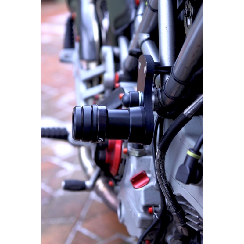 Ducati Monster S4 / S4R / S4RS / S2R Gatling