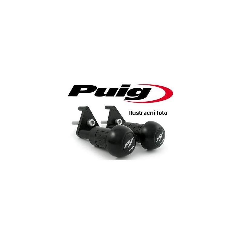 Moto padáky Puig-Yamaha XJR 1300 (01-09)