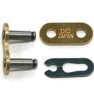 Lánc patentszem D.I.D Chain 415ERZ SDH Gold&Gold RJ